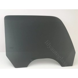 NAGD Fits 01-06 Chevy Silverado GMC Sierra Driver Side Left Rear Door Window Glass