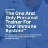 Immunocorp Immutol Immune Support Supplement with 750mg of Beta Glucan