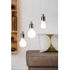 Eglo Bulb E27, 9 W, White, 85 x 85 x