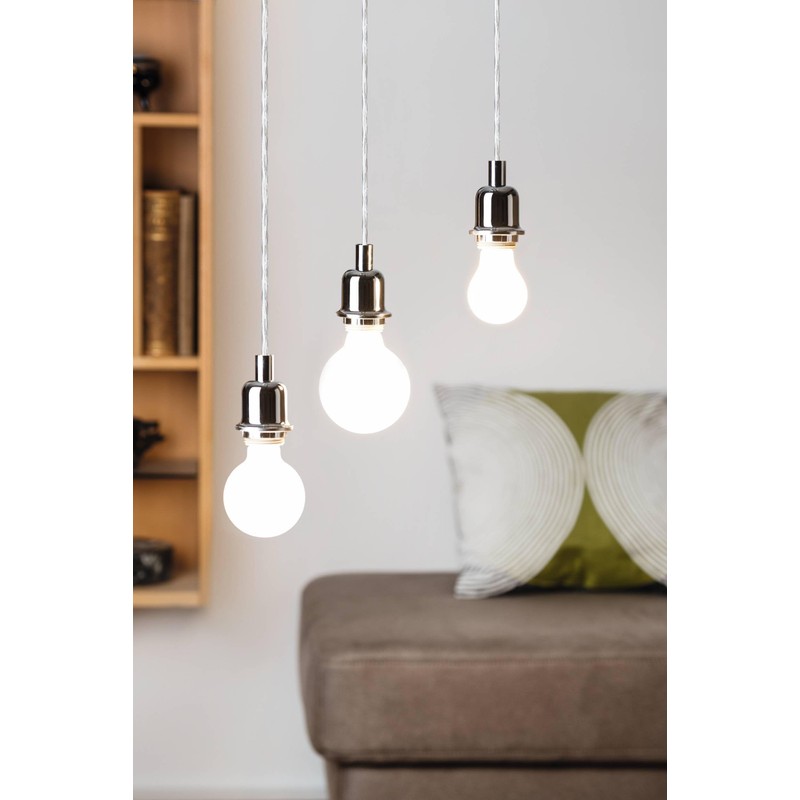Eglo Bulb E27, 9 W, White, 85 x 85 x