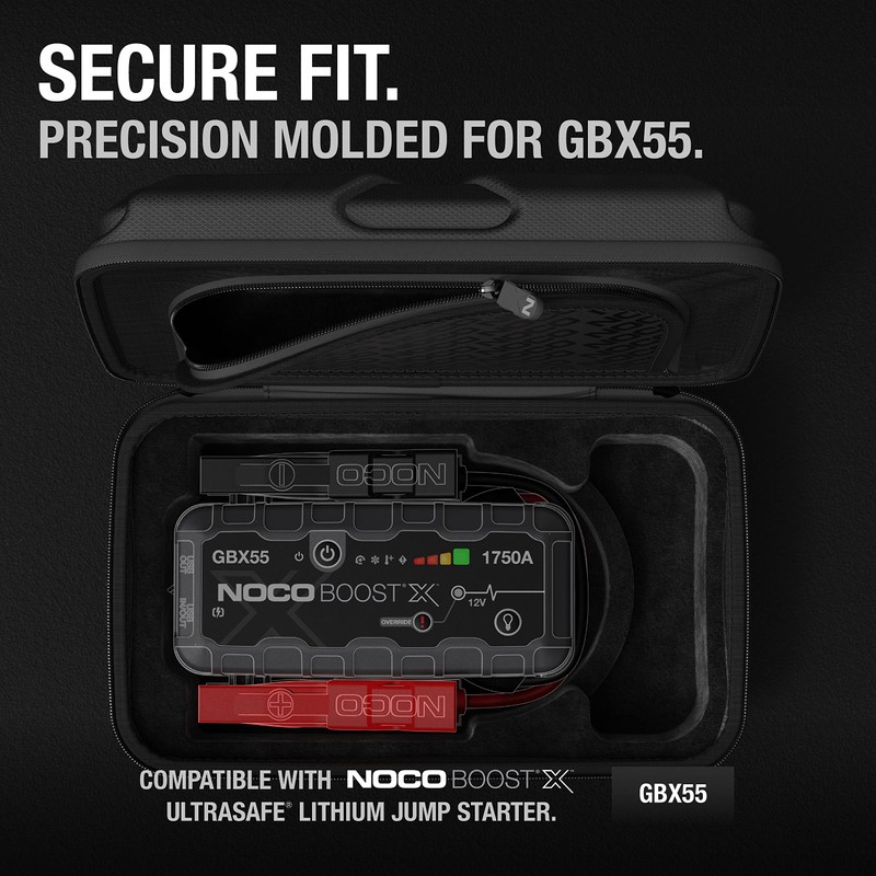 NOCO GBC102 Boost X EVA Protection Case for GBX55 UltraSafe