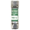 Bussmann FNM-12, 12 Amp (12A) 125V Midget Time-Delay Class CC