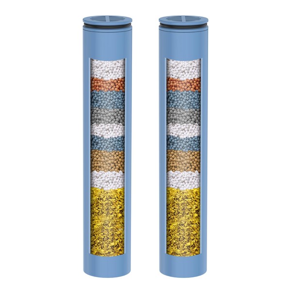 MakeFit Shower Head Filter Replacement Cartridge for SSJ781 MakeFit Filtered