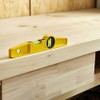 DEKTON 9-Inch Torpedo Scaffolders Level with Magnets | 250mm Magnetic
