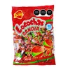 BENY LOCOCHAS WATERMELON (SANDIA) HARD CANDY 1LB .098 OZ 60
