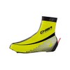 Chiba Race Overshoe Size L, Neon Yellow