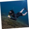 Sosoport Diving Wrist Compass Elastic Band Dive Compass for Outdoor