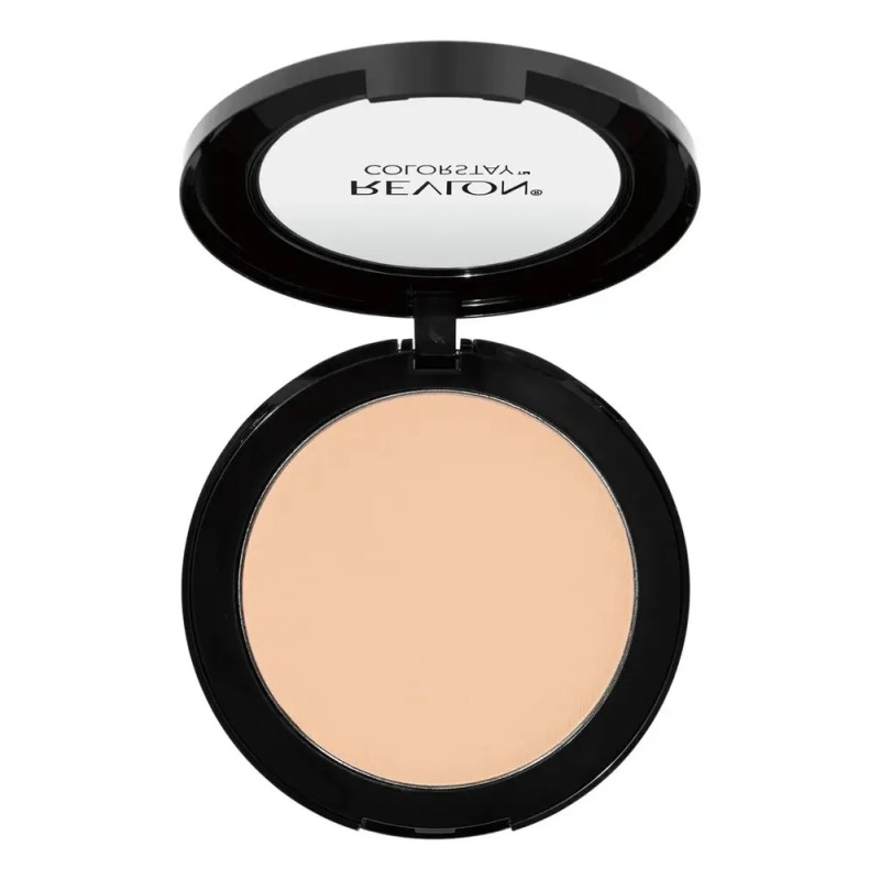 Polvo Compacto Revlon Colorstay Pressed Powder Tono Light Medium