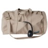 Terra Thread Organic Cotton Aarde Gym Bag, Sand Dune