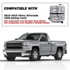 SOCKIR - Fits for 2014 2015 Chevy Silverado 1500 Pickup