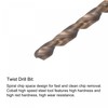 sourcing map M4 x 0.7 Spiral Point Thread Tap and