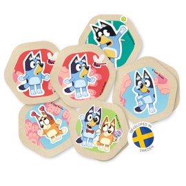 Micki Children's Memory Game Bluey - A Playful and Educational Memory Game