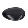 4Pcs Thumb Worry Stone Stress Relief Meditation Small Portable Oval