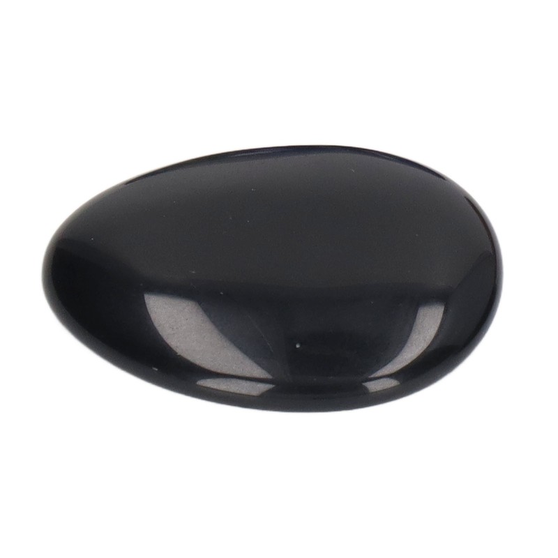 4Pcs Thumb Worry Stone Stress Relief Meditation Small Portable Oval