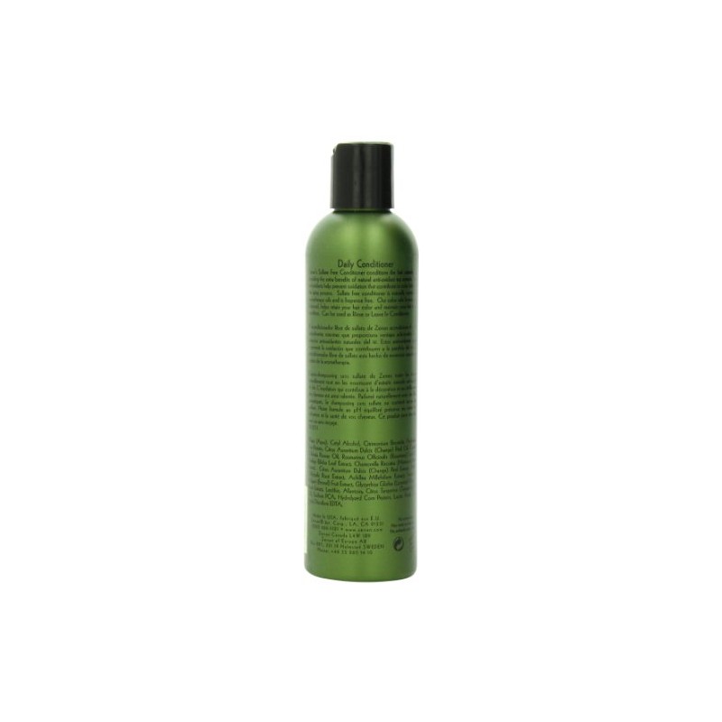 Zerran Daily Conditioner, 8 Ounce