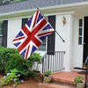 Union Jack Flag Tartan – British Flag - UK Flag