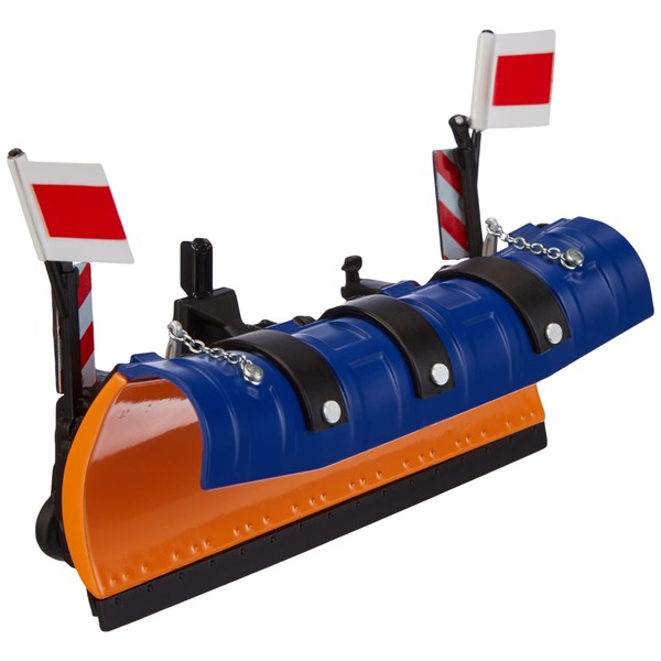 WIKING 077388 Schmidt Schneepflug Tarron MS 32.1, Modell, 1:32, Metall/Kunststoff,