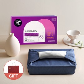 CheongKwanJang Hwaaerak Inergetic 60 packets Menopausal Nutrition Mother’s Birthday Mother-in-Law Health Gift / 정관장 화애락 이너제틱 60포 갱년기 영양제 엄마생일 시어머니 건강선물