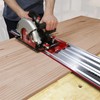 Milescraft 1409 Track Saw Guide - Universal for 7-1/4" Circular