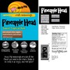 Dizzy Pig Pineapple Head Savory Sweet Tropical Seasoning Rub (Quart