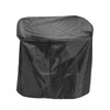 Outdoor BBQ Round Waterproof Cover Barbecue Covers Grill Gas Dust