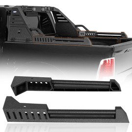 Hooke Road Full-Size Truck Sport Roll Bar Extension Kit Compatible with Hooke Road 22.6" High Adjustable Roll Bar - A Pair