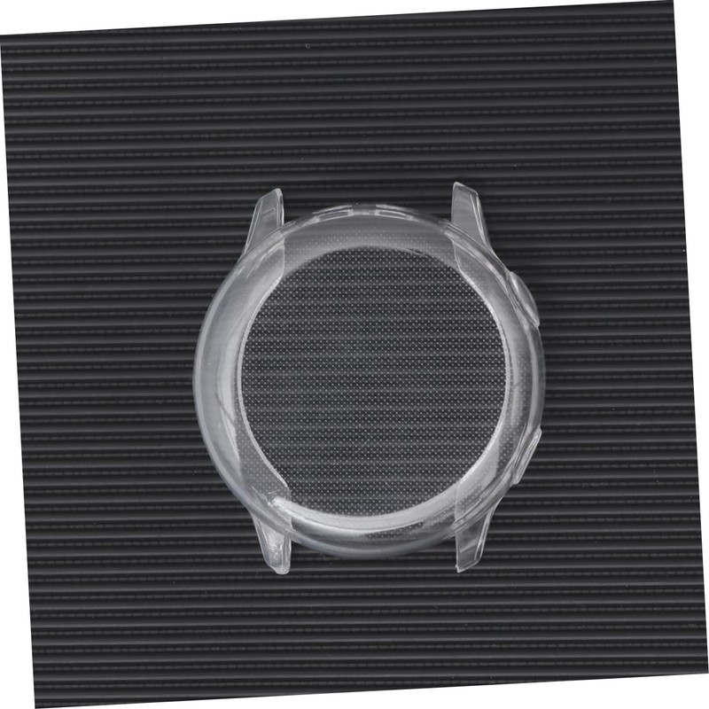 MERRYHAPY Watch Protective Case TPU Full Cover Compatible Watch Active