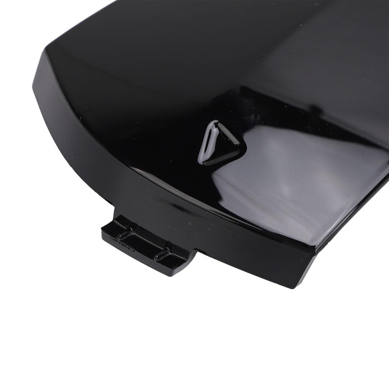 Front Bumper Tow Hook Eye Cover 51117376447, Replacement Cap for