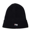 Pajar NORTH Unisex Knit Cap, Knit Hat, Hat, Black