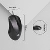 TECHZONE Mouse óptico alámbrico 1200 dpi, 3 Botones