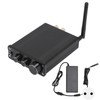 Bluetooth Power Amplifier HiFi Stereo Dual Channel HD Lossless Sound