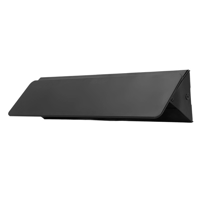 Black Indoor Wall Lights Warm Lighting 3000K Wall Mount Light