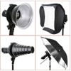 ANGEEK Photography Accessories Handheld Grip S-Type Flash Bracket Bowens S
