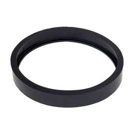 YOSUPV All-Purpose Tire C11 for Polaris 280/380/360, Black Max, TR35P, TR36P, and Quattro Sport Pool Cleaners – Universal Replacement Pool Cleaner Tires (3, Black)