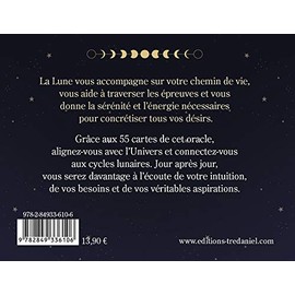 Le petit Oracle Magie de la Lune: Avec 55 cartes