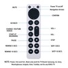 New Replacement Apple TV Remote Control for Apple tv remote