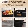 Lunch Bag for Men and Women Insulated,Large Lunch Box with