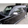 BRIGHTZ bB QNC20 QNC21 QNC25 後期 メッキドアミラーカバー Dタイプ 【 MIR-SID-016