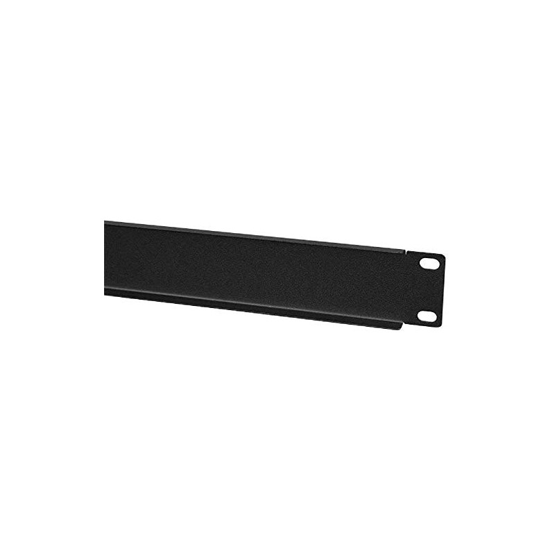 4 x 1 U Rack Panel 483 mm 19 Inch