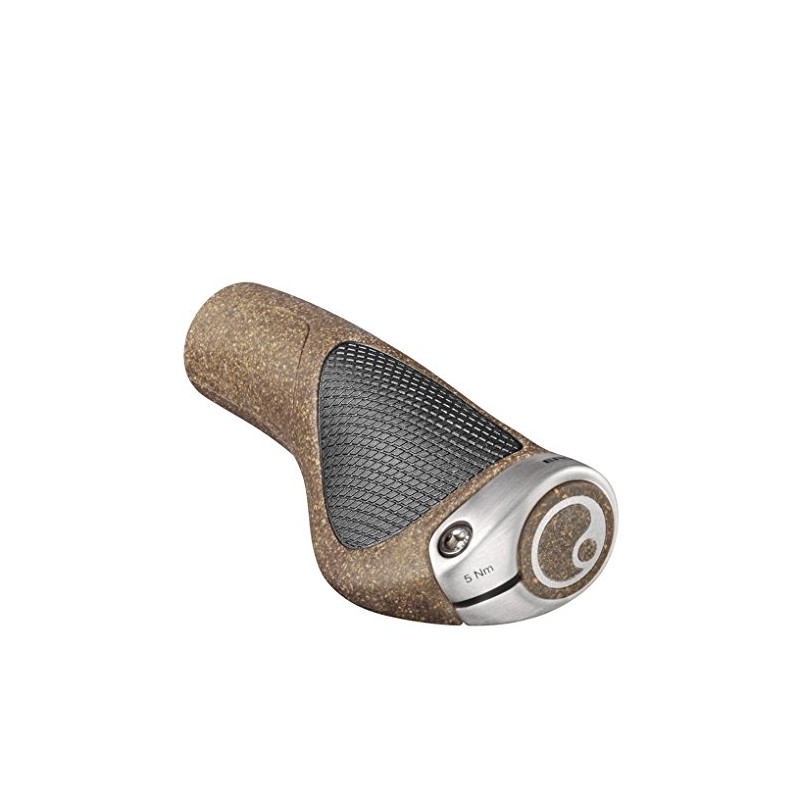 Ergon GP1-S 42410 Handlebar Grips Standard Black