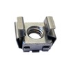 Small Parts 14NCAG 1/4"-20-2B Cage Nuts Zinc (Pack of 20)