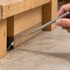 Telescopic Magnetic Pickup Tool with Flexible Neck and Pocket Clip