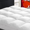 Mattress Topper Queen for Back Pain, Extra Thick Mattress Pad