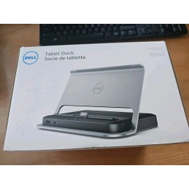 Dell New Dell OEM Venue 11 Pro K10A Tablet Docking Station with Power Adapter - 3KVK6