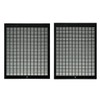 【2個セット】FUJI INDUSTRIAL CSF17-3421 [Range Hood Replacement Filter (1 Pack)]