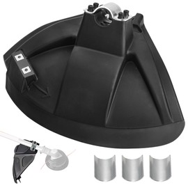 HTJYMY P021032702 Guard Assembly Compatible with Shin-daiwa B45 B450 C350 C270 C-27 T270 T350 T-27 Brushcutter/Trimmer Replaces 72005-16000, 72441-16003