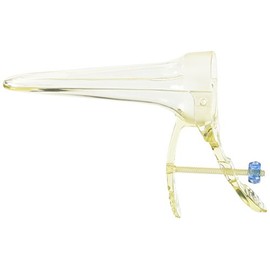 ProSpec F.300.03 Vaginal Speculum Plastic Blue Large (Pack of 20)