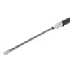 RIDEX 124C0063 Rear Handbrake Cable 1748 mm