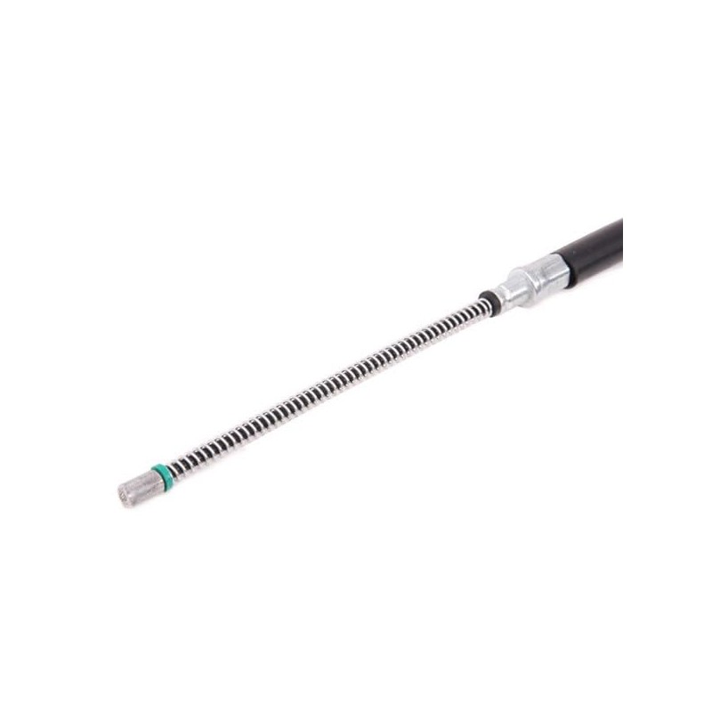 RIDEX 124C0063 Rear Handbrake Cable 1748 mm