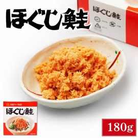 Hokkaido Salmon Flakes (Red Salmon Specialty Loose Salmon) 6.3 oz (180 g)